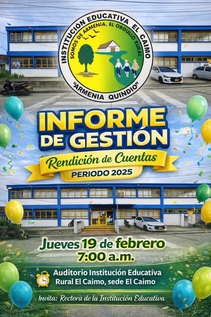 INFORME DE GESTION 2025
